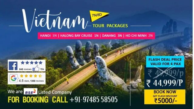 vietnam-package-tour-from-kolkata-1